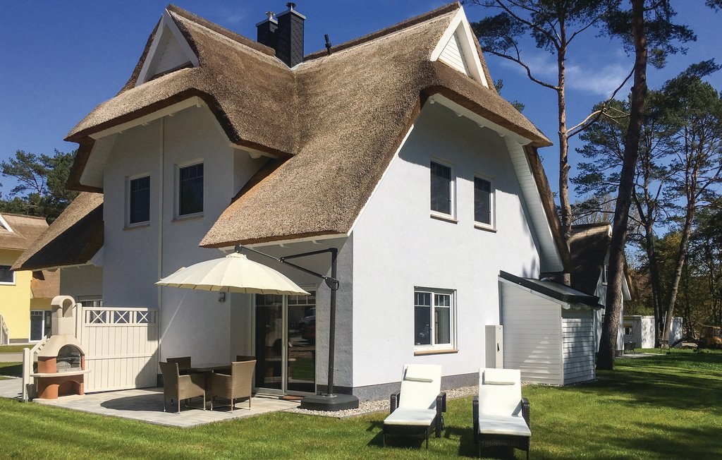 Vakantiehuis Fischerdorf Zirchow // &copy; NOVASOL