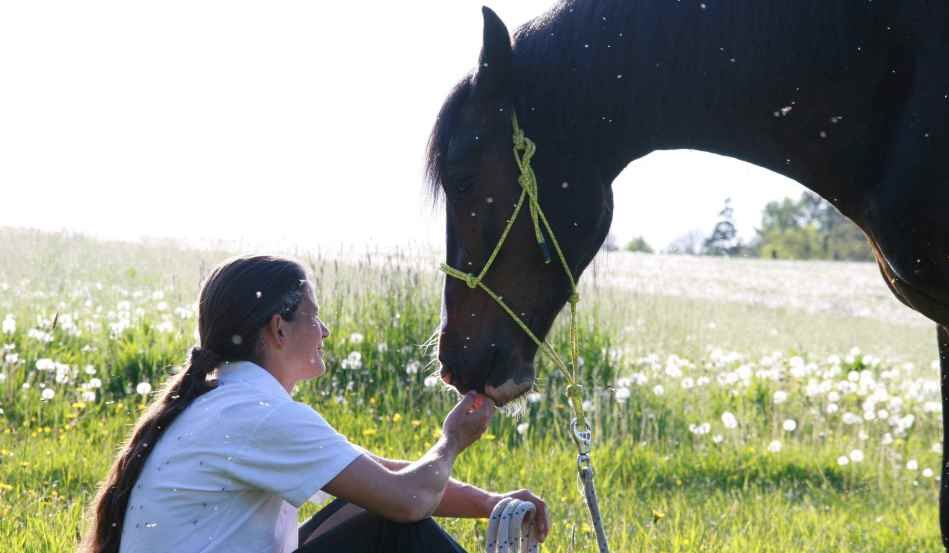 Tak blisko natury // &copy; Horst