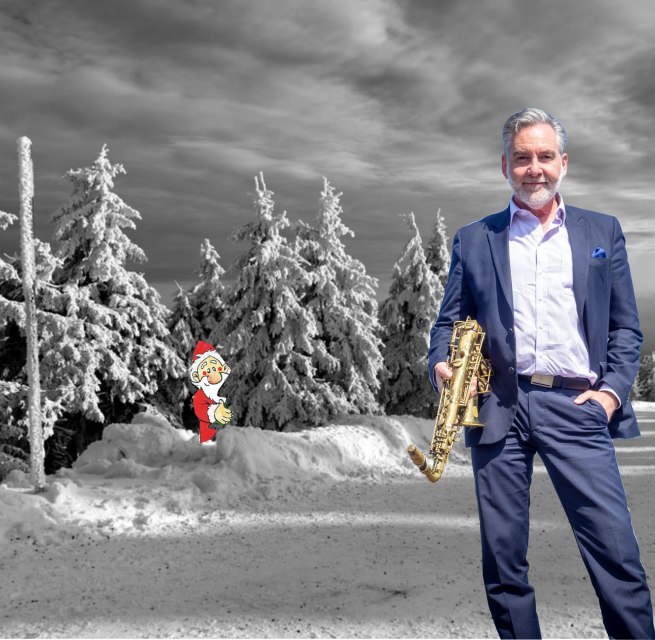 Cult jazzer Andreas Pasternack, © © Marion D. Kuhlmann Cult jazzer Andreas Pasternack, © © Marion D. Kuhlmann