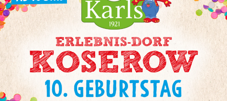 © Karls Markt OHG © Karls Markt OHG