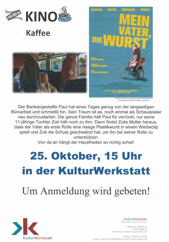 © Kulturwerk Vorpommern e.V. © Kulturwerk Vorpommern e.V.