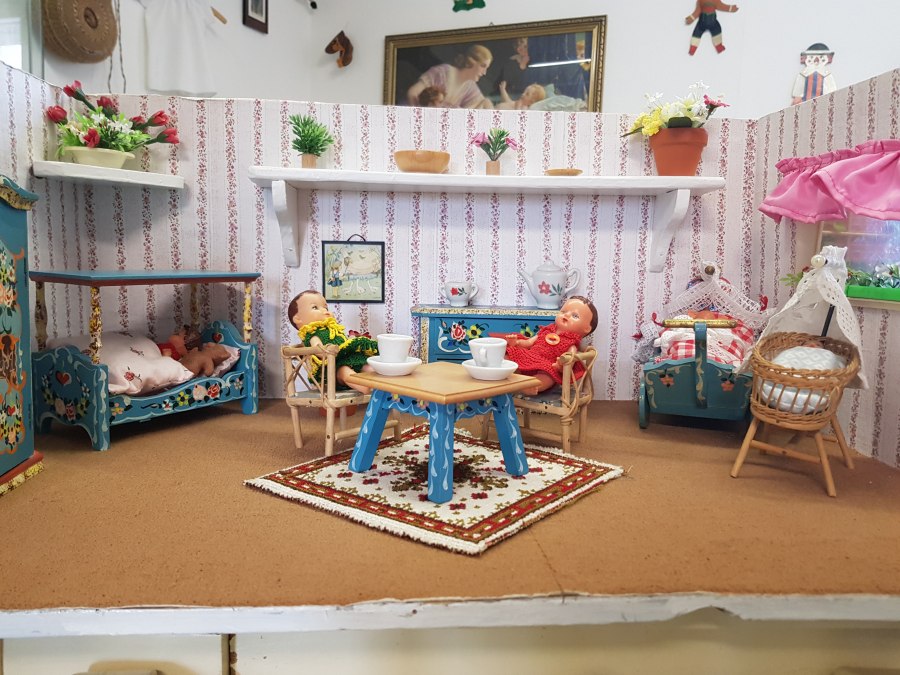 Przedstawienie kukiełkowe, © Kultur- und Sportring e.V.