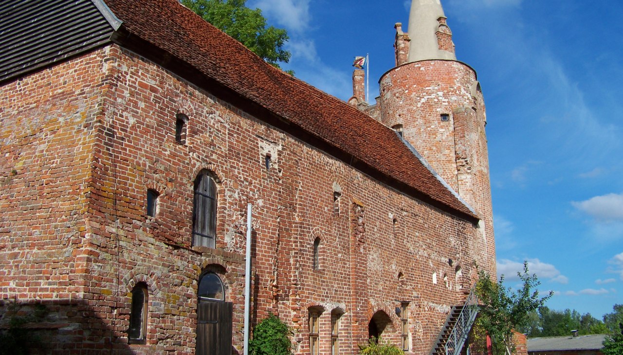 Zamek Klempenow, © Kultur-Transit 96 e.V.