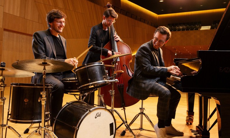 Frank Dupree Trio, &copy; &copy; Ralph Steckelbach