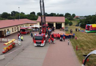 &copy; F&ouml;rderverein der Freiwilligen Feuerwehr Ahrenshagen e. V