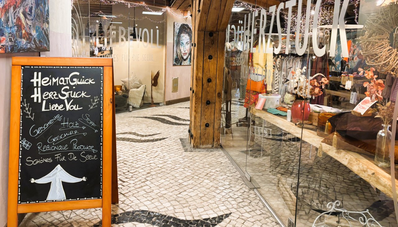 Geluk thuis, © Waren (Müritz)-Information