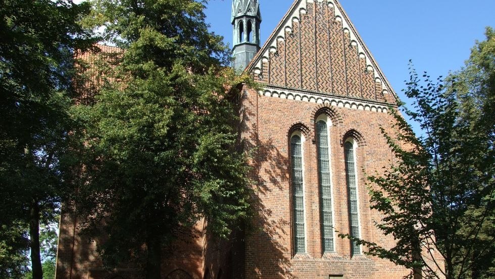 Kloosterkerk Neukloster, © Tom Clauß