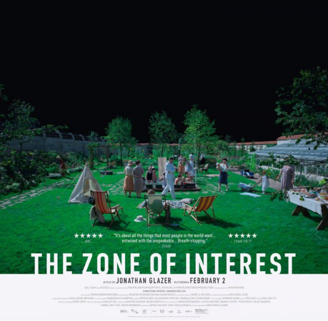 The Zone of Interest // &copy; The Zone of Interest