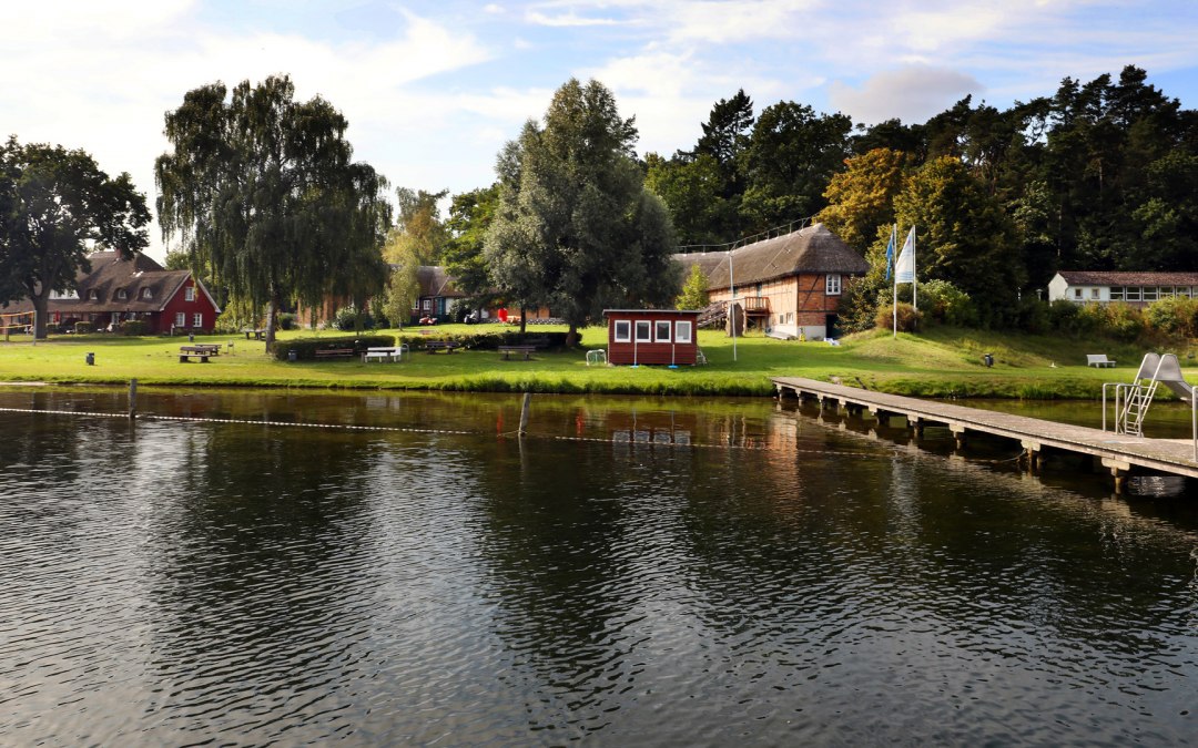 Kąpielisko Kraków am See_3, © TMV/Gohlke