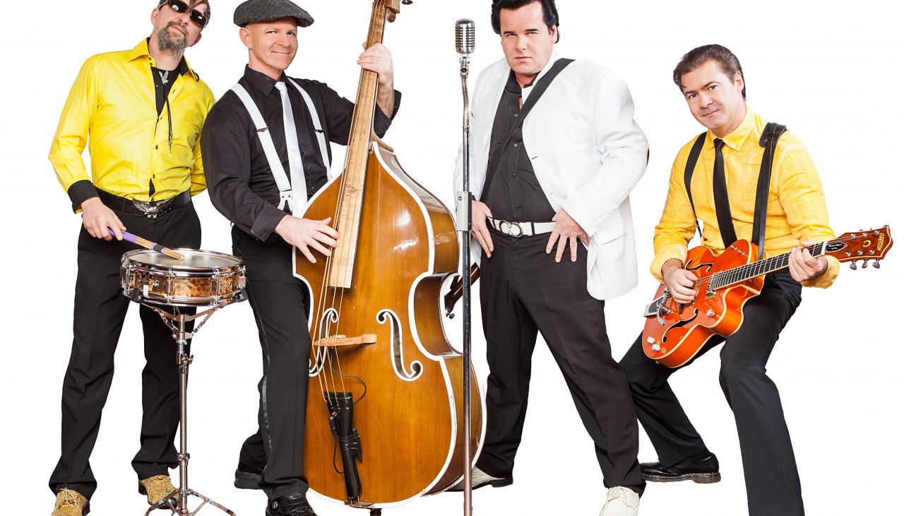 Koncert z "Jukeboys", &copy; Torsten Bruesch