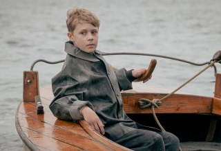 Nanning, 12, is the main character in the film, which also stars Matthias Schweighöfer and Diane Kruger // © Kirche M-V Nanning, 12, is the main character in the film, which also stars Matthias Schweighöfer and Diane Kruger // © Kirche M-V