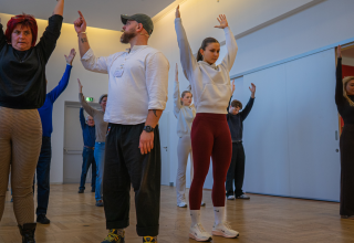 OZ-Messe Vital & Gesund // &copy; OZ