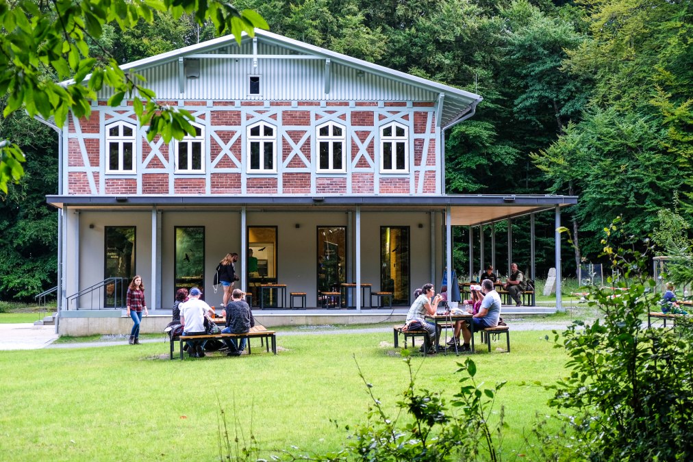 world-heritage-forum-outside-view-in-summer, © NZK-Lehmann
