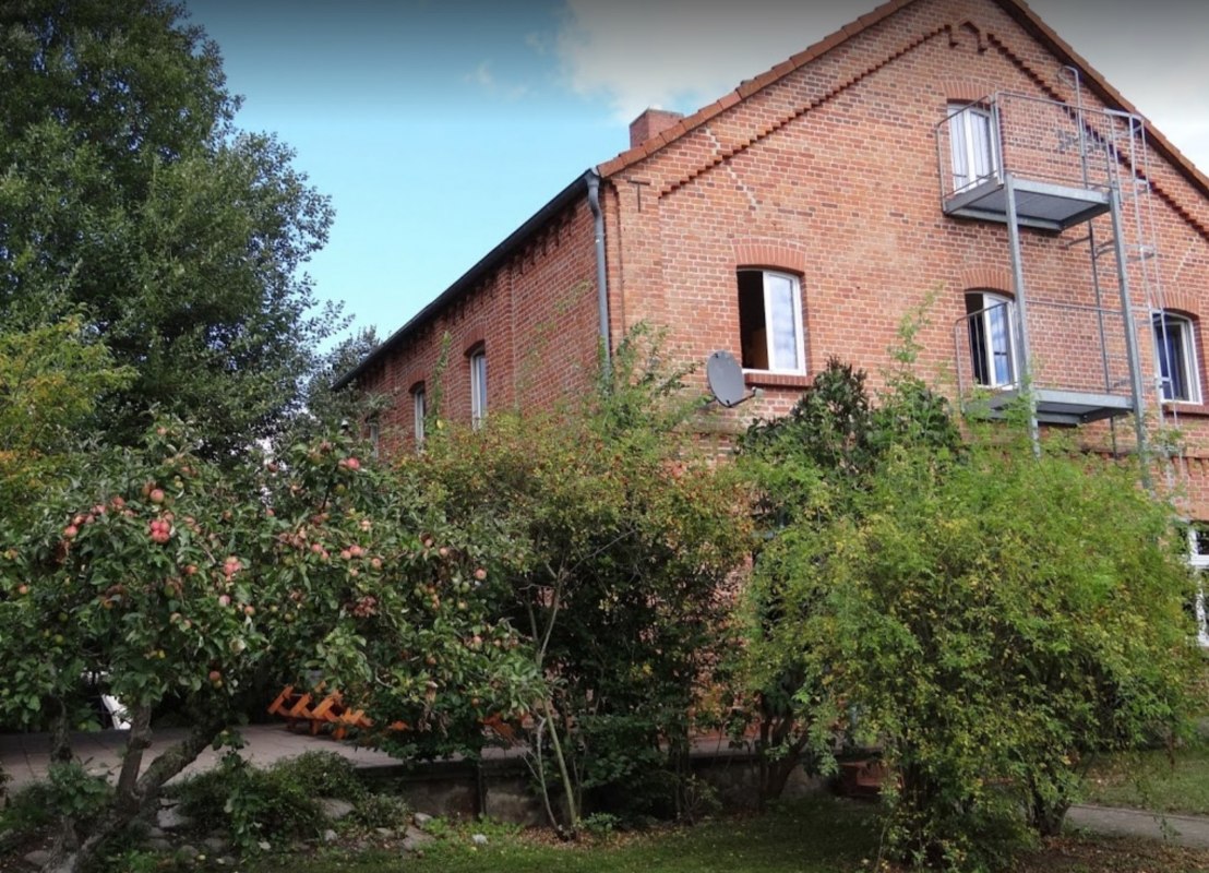 Vrijetijdscentrum "dat Armenhus // &copy; Christophorus Kirchengemeinde Laage