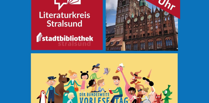 © Literaturkreis Stralsund