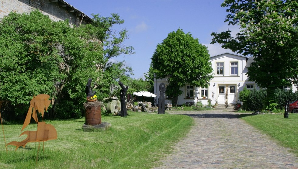 Kunsthof Gresenhorst, &copy; Hans-J&ouml;rg Peters