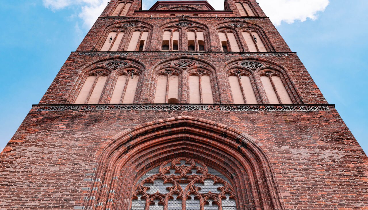 Culturele kerk St Jakobi Portal, © TMV/Tiemann
