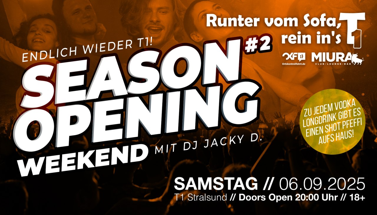 OPENINGSWEEKEND SEIZOEN, © Toni