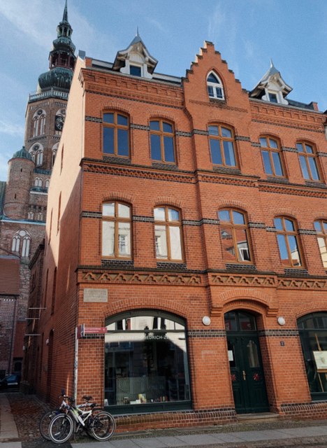 &copy; &copy;Caspar-David-Friedrich-Gesellschaft e. V., Foto: Karl M&uuml;hlbach 2022