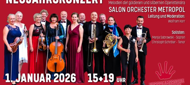 © Vorpoomersche Landesbühne © Vorpoomersche Landesbühne