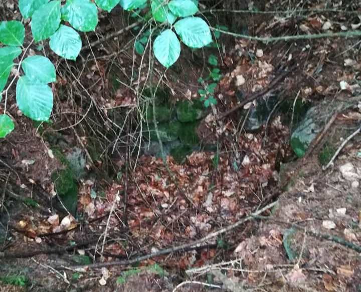 some visible remains of a place deserted, © B. Daedelow