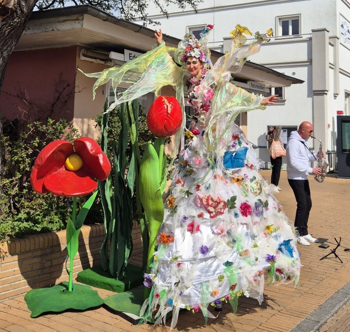 Święto wiosny (c) Kurverwaltung Goehren, &copy; Kurverwaltung Goehren