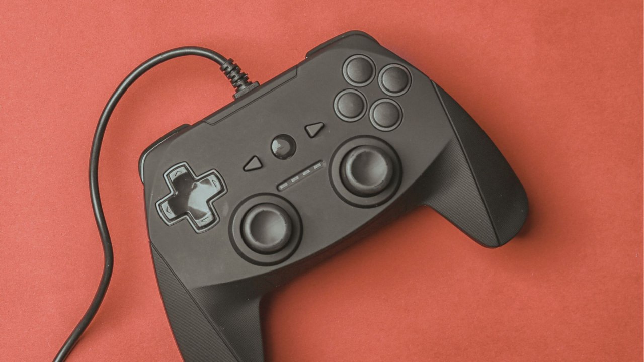 Bibliothek_gamingday, &copy; pixelshot