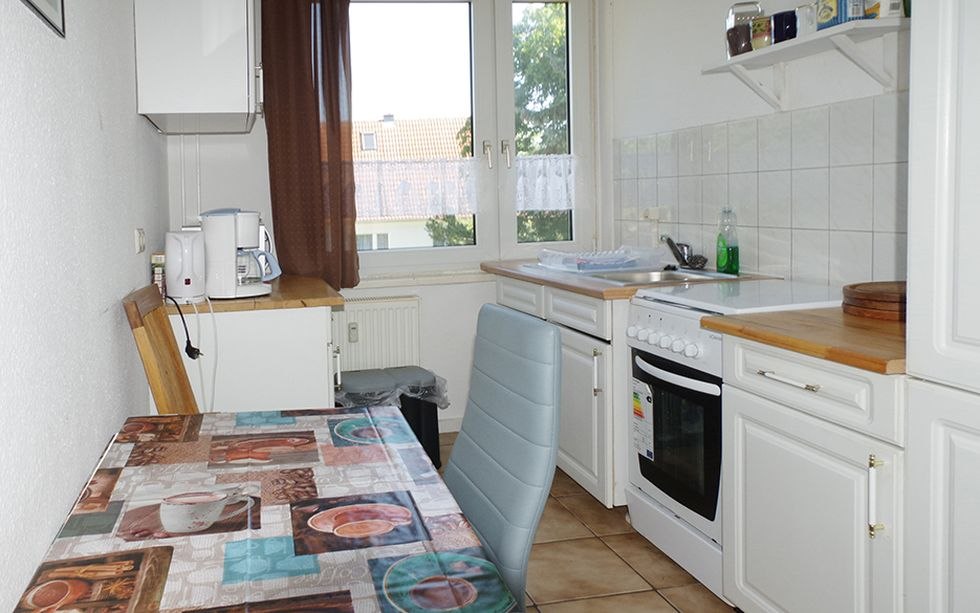 Kitchen example // &copy; Klaus Paul M&uuml;ller