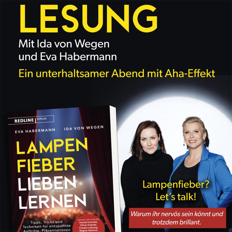 Leesposter blanko_reservix, &copy; Oliver Look