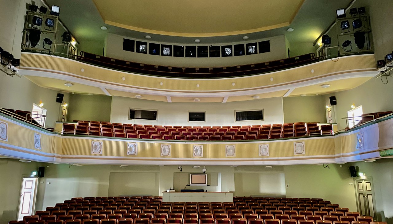 Teatr w Greifswaldzie, © Gudrun Koch Teatr w Greifswaldzie, © Gudrun Koch