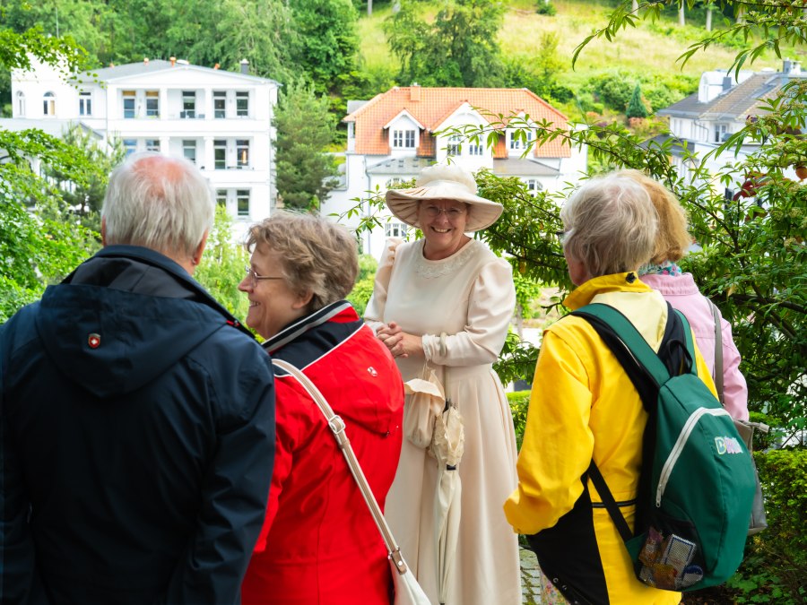 20240619-Ortsfuehrung-Silke-Wilke-2, © Burwitz