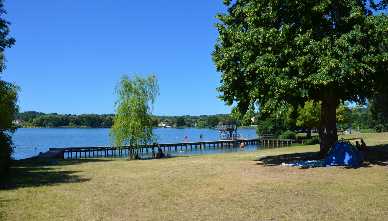 1_HAUSSEE - BATHING AREA AMTSWERDER, &copy; Martin M&ouml;ller