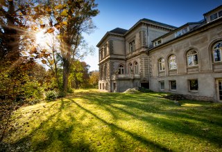 Innenaufnahme Schlossgut Gorow // © Florian Forst Innenaufnahme Schlossgut Gorow // © Florian Forst