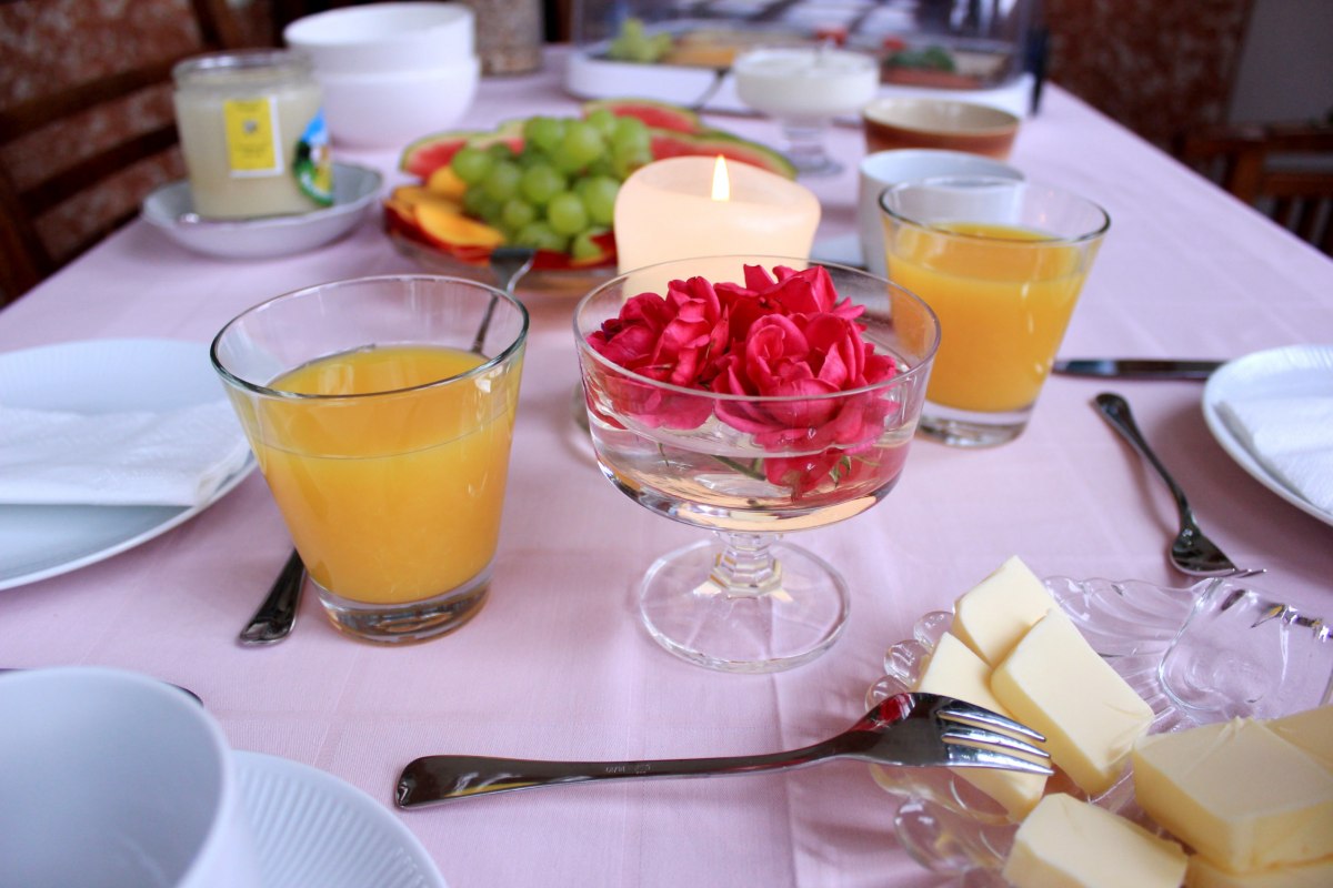 Good appetite // © Gutshaus Gottin Good appetite // © Gutshaus Gottin