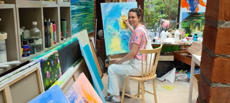 &copy; Marcella Martens