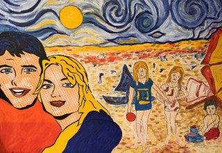 Family Vacation / Baltic Sea at Prerow // &copy; Mathias Hiebl