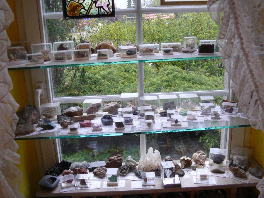 Pound pit manor house Rambow Hof, © Peter Ramsch