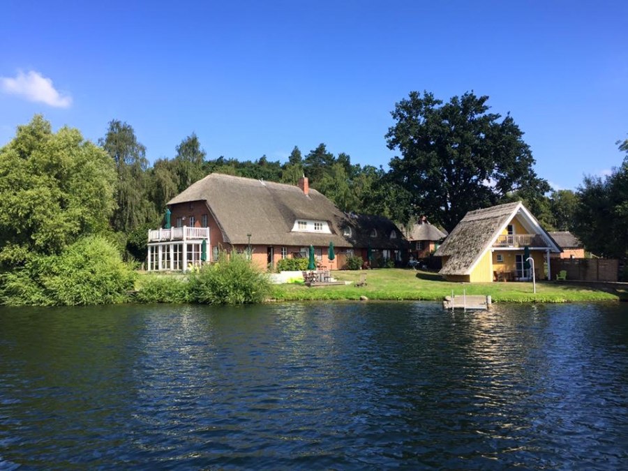Widok na ośrodek wypoczynkowy, © Landwind