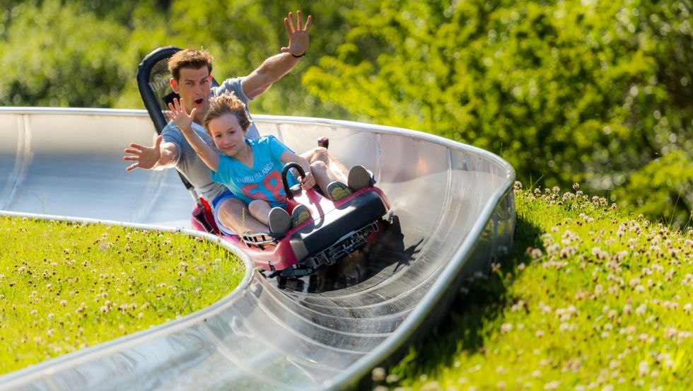 De zomerrodelbaan in Bad Doberan - snel plezier voor jong en oud, © VMO, Alexander Rudolph