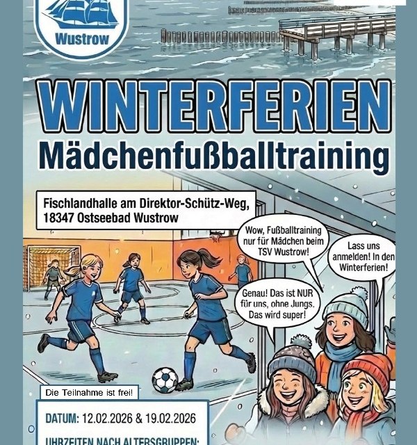 &copy; TSV Wustrow e.V.