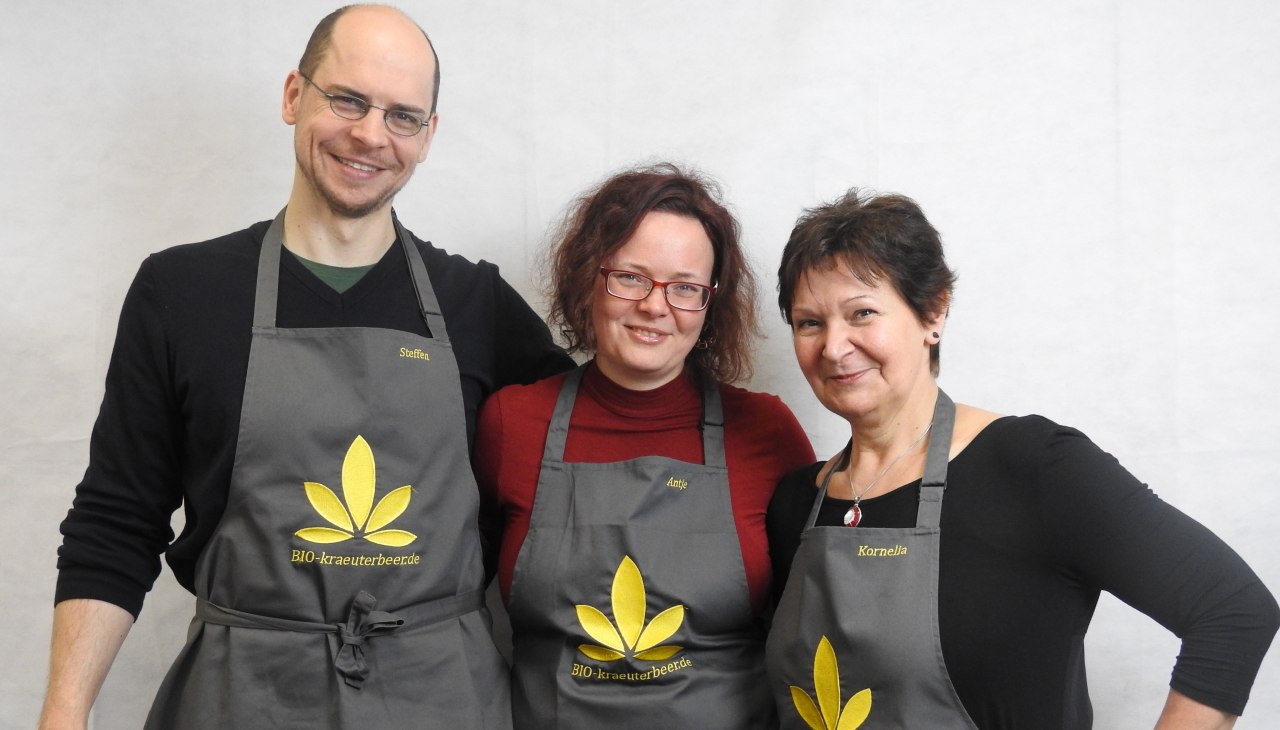 Teamfoto familie, © Ostsee-Probiotika GmbH Teamfoto familie, © Ostsee-Probiotika GmbH