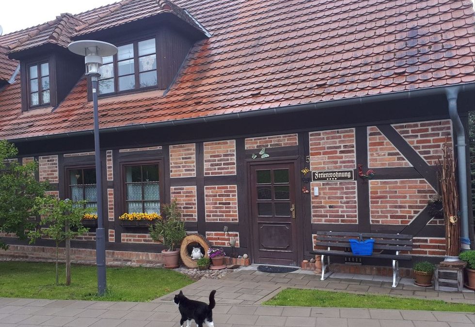 Vacation in half-timbered house, © Urlaub im Fachwerkhaus