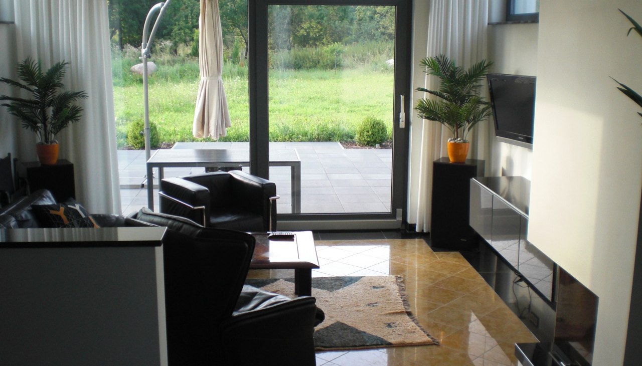 Pokój dzienny, © Elke Gerstenkorn Pokój dzienny, © Elke Gerstenkorn