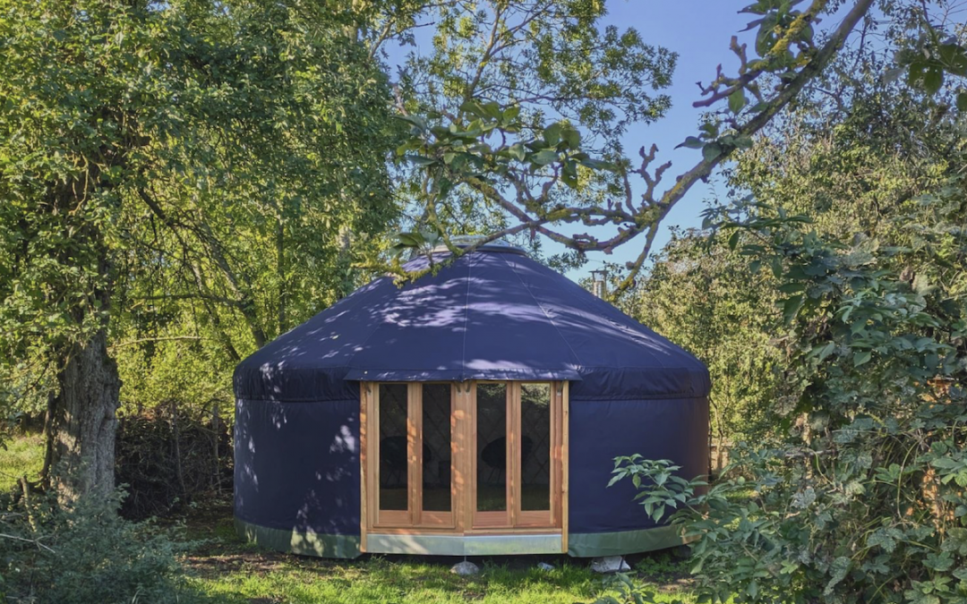 Yurt in Hasseldorf 10, © Lars Lüke
