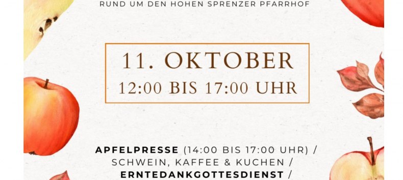 © Uns Dörpkirch-Freunde der Dorfkirche Hohen Sprenz e.V.