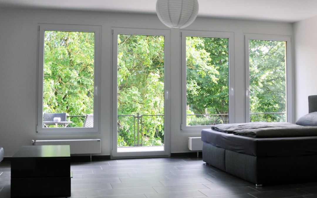 Modern en eenvoudig ingerichte appartementen, © zoneEINZ GmbH