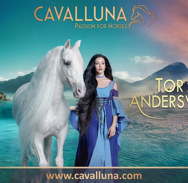 CAVALLUNA - Gateway to the Otherworld, &copy; CAVALLUNA