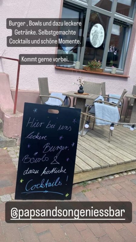 &copy; Pops&Son Facebook