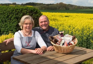 "Die Selbermacher" präsentieren Süßes // © Margit Wild/ www.fotowild.de "Die Selbermacher" präsentieren Süßes // © Margit Wild/ www.fotowild.de