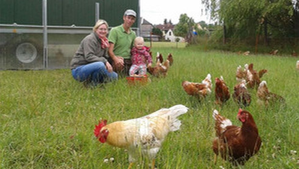 De familieboerderij Müritz-Hof Knust., © Anne Carolin Knust